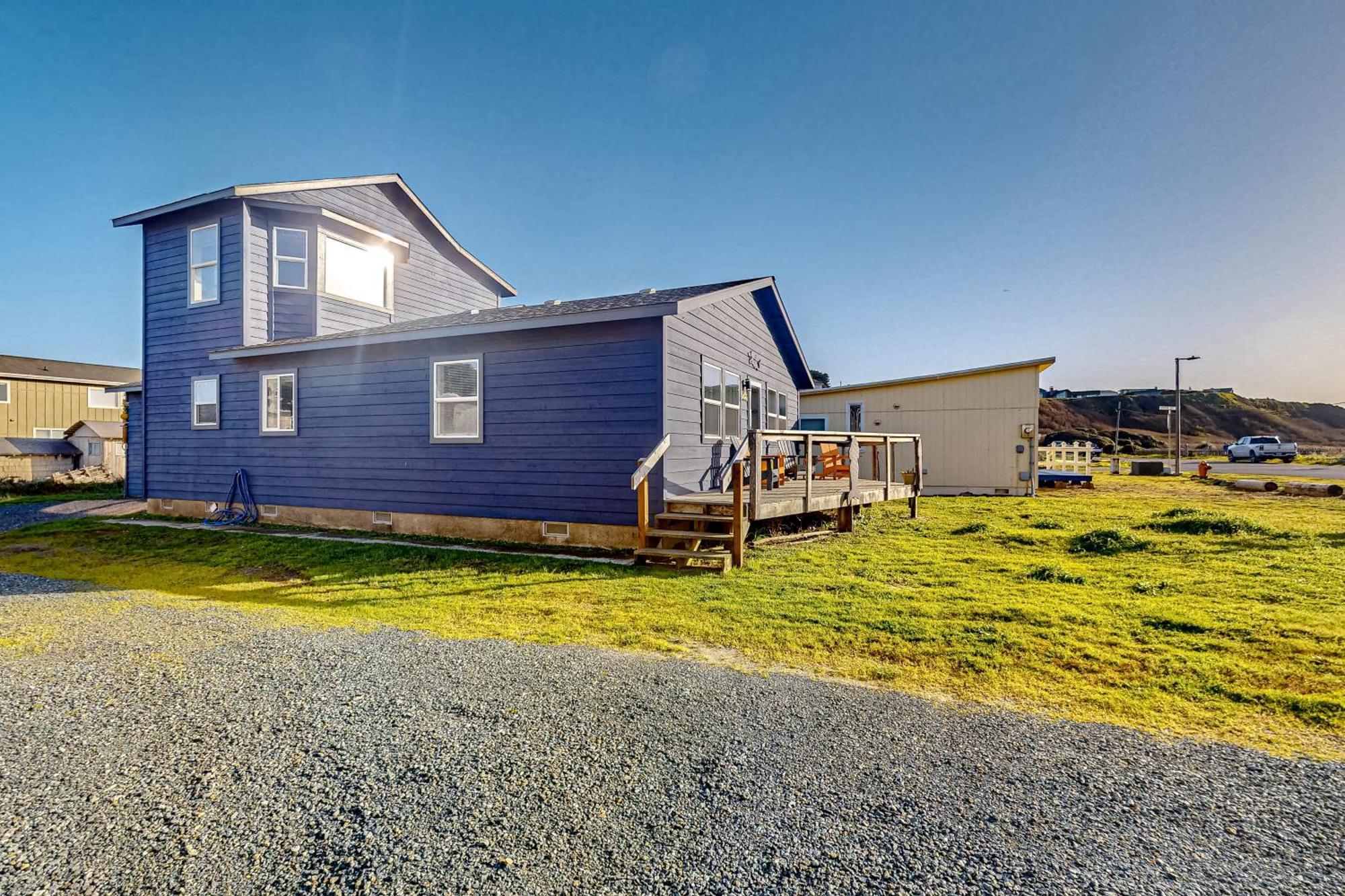 Mermaid Beach House Bandon Εξωτερικό φωτογραφία